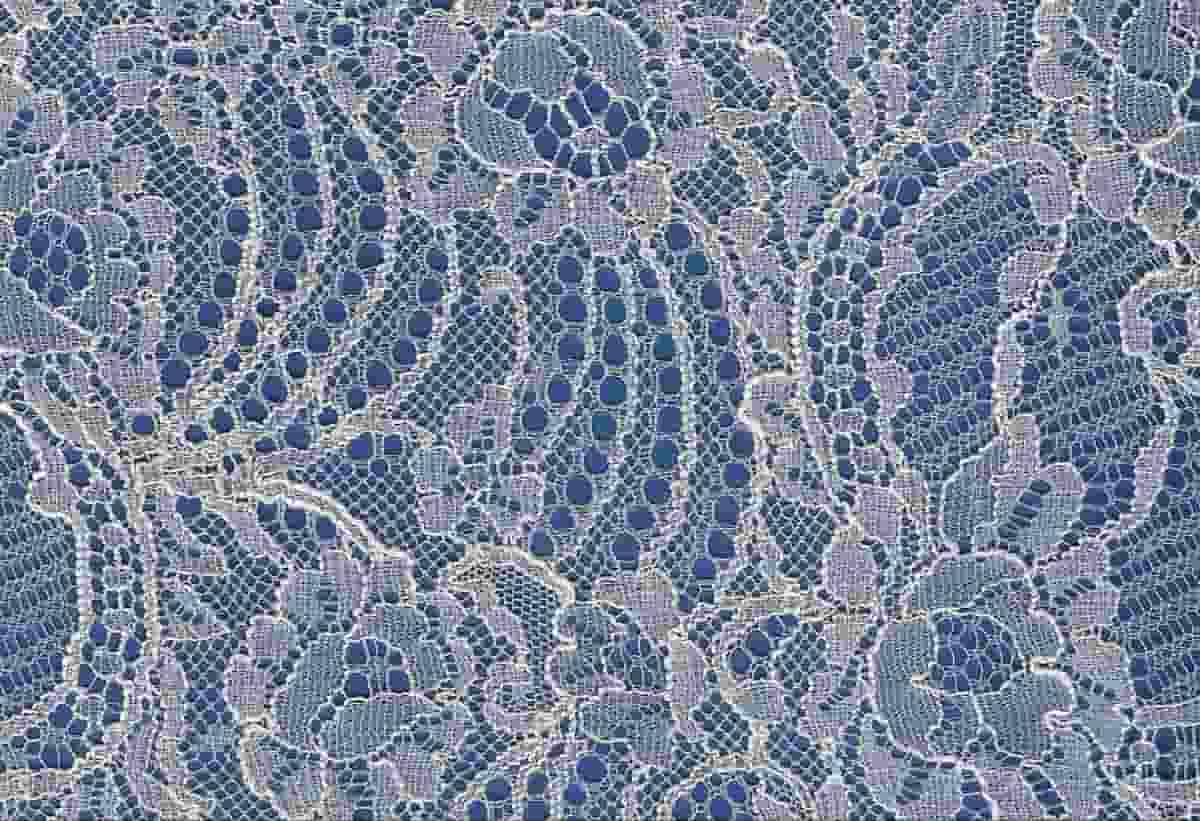 تصویر 1 از پارچه جین مناسب ترکیب با پارچه‌ های دیگر